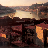Porto – 120x200cm